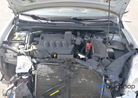 2012 Nissan Sentra 2.0 Sr из США, поврежденный, VIN 3N1AB6AP5CL765681